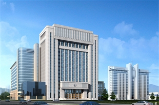 内蒙古自治区公安厅技术用房项目